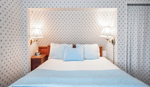 Habitación, baño privado (Tiffany Room)