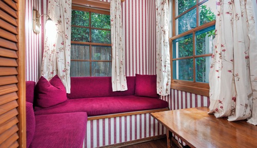 Habitación, baño privado (Jacaranda Room)