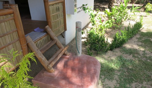 Cabaña de luna de miel, 1 habitación