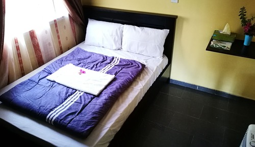 Habitación Business, 1 cama de matrimonio, no fumadores