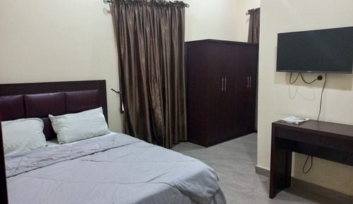 Habitación City, 1 cama de matrimonio