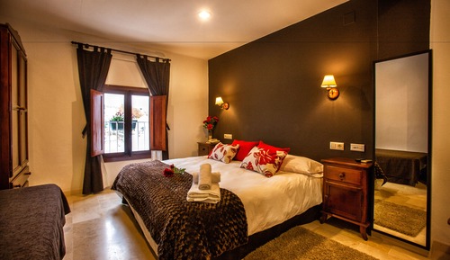 Habitación triple