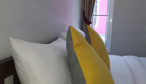 Habitación estándar doble