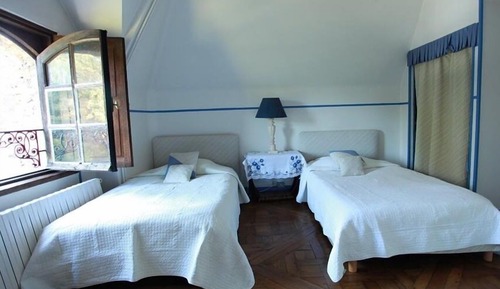 Suite exclusiva, 2 habitaciones, vistas al jardín