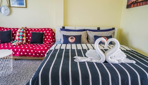 Habitación Deluxe