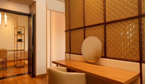 Suite Deluxe, 1 habitación, balcón
