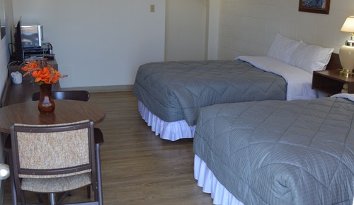 Habitación exclusiva doble, 2 camas dobles