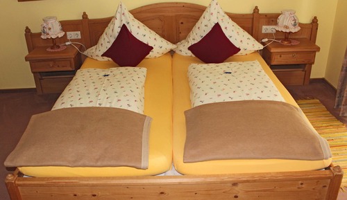Habitación triple tradicional, balcón