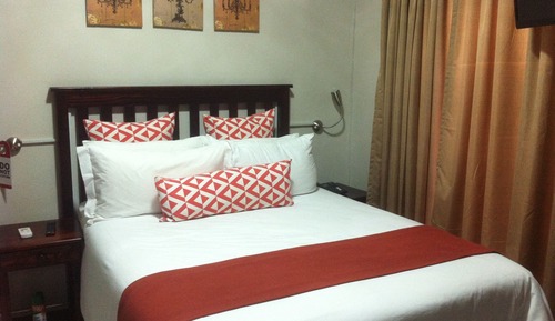 Habitación ejecutiva doble