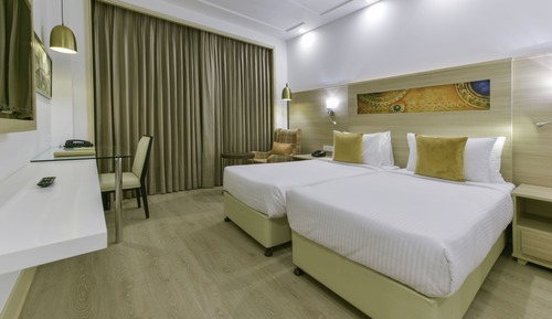 Habitación Business