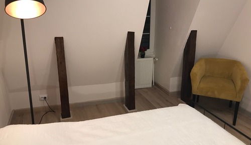 Habitación Confort, 1 cama de matrimonio, vistas a la ciudad