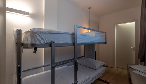 Habitación familiar, habitaciones comunicadas