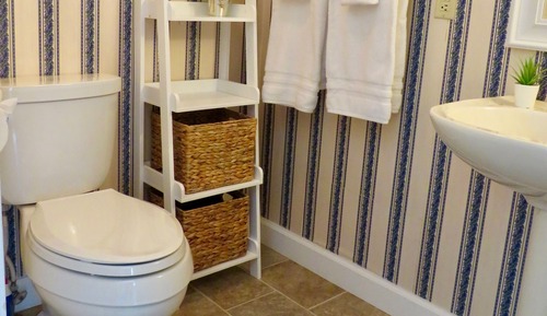 Habitación triple, baño privado (Aloft - Upstairs)