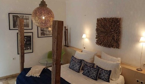Habitación doble superior, 1 cama de matrimonio