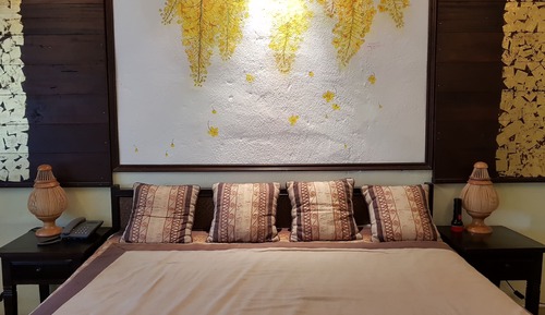 Habitación estándar doble