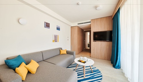 Suite superior (Park side)