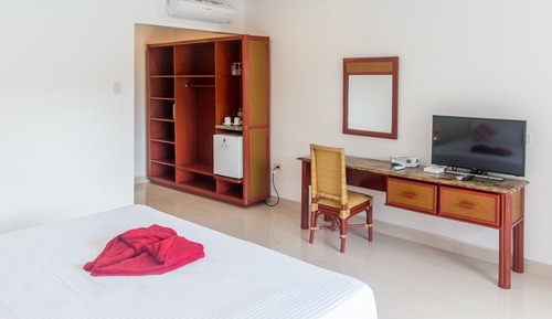 Habitación Deluxe
