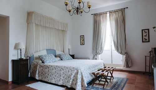 Habitación cuádruple presidencial