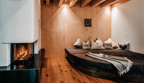 Suite, sauna (Chalet)