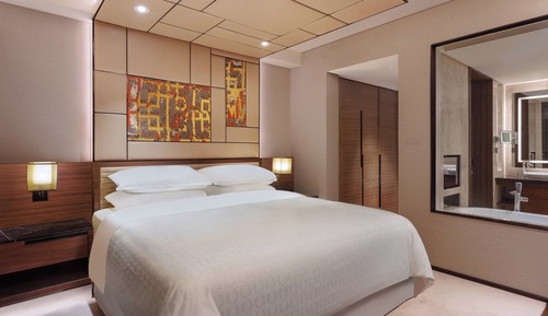 Suite Deluxe, 1 cama de matrimonio grande