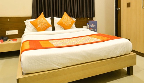 Habitación Deluxe con 1 cama doble o 2 individuales