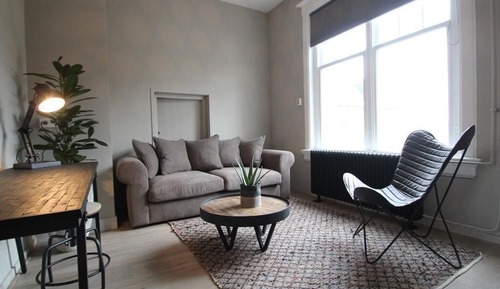 Suite Deluxe (Station Oost)
