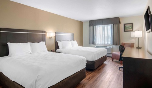 Habitación, 1 cama de matrimonio grande, accesible para personas con discapacidad, no fumadores