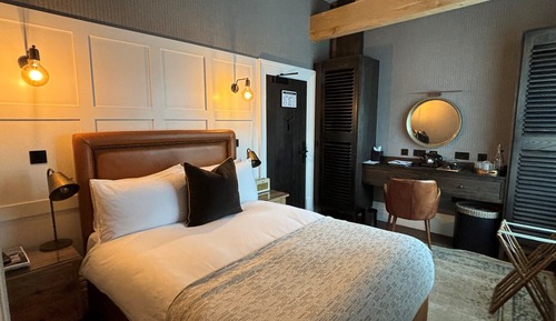 Habitación doble (Gold)