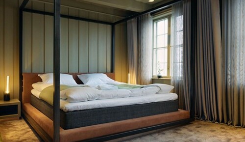 Habitación Deluxe doble, vistas al mar