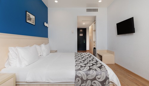 Habitación estándar doble
