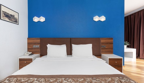 Habitación Deluxe doble