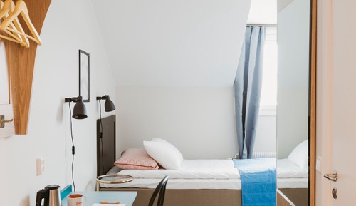Habitación individual estándar, 1 cama individual