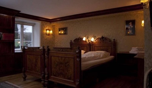 Habitación Deluxe, baño privado