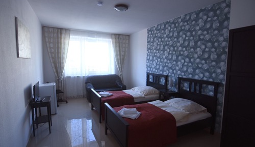 Dormitorio compartido, cocina (4 Guests)