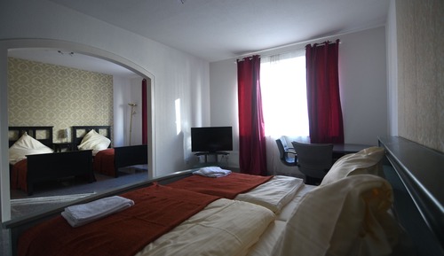 Apartamento, 2 habitaciones (4 Guests)