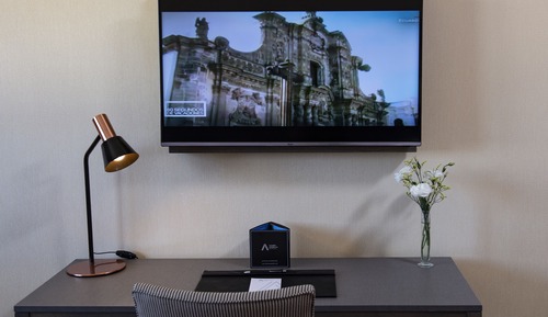 Habitación Confort con 2 camas individuales