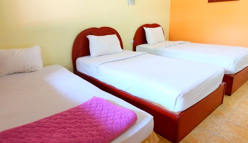Habitación triple