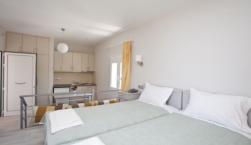 Estudio estándar (Split Level)