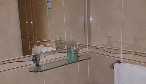 Habitación doble superior