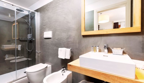 Habitación triple estándar