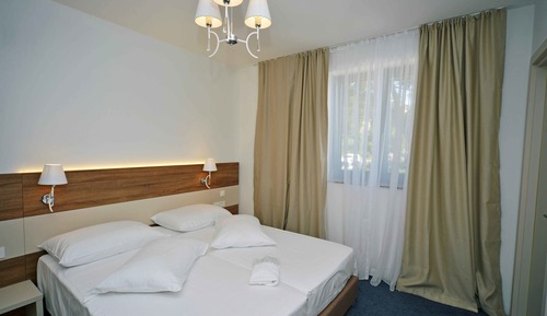 Habitación Deluxe con 1 cama doble o 2 individuales