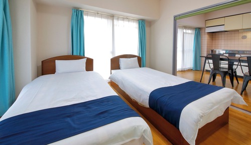 Apartamento familiar, no fumadores