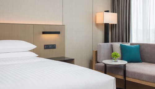 Habitación Deluxe, 1 cama de matrimonio grande