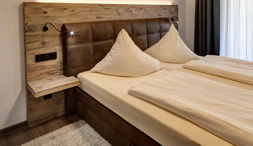 Habitación Deluxe doble, balcón