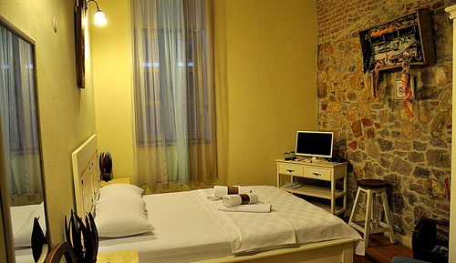 Habitación triple estándar