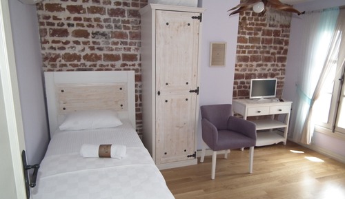 Habitación estándar con 2 camas individuales, 2 camas individuales