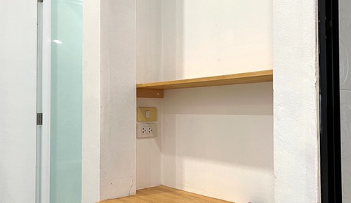 Habitación Deluxe, 1 cama de matrimonio grande, sin ventanas