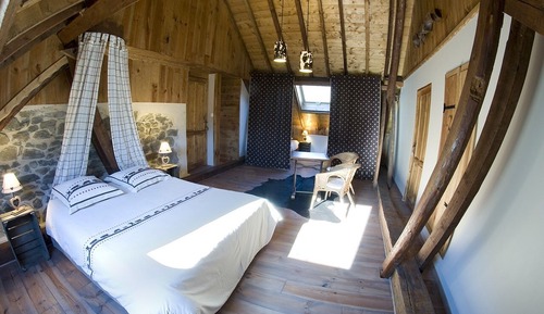 Suite, baño privado (Alpage)