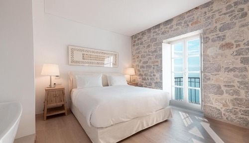 Villa, no fumadores, vistas al mar