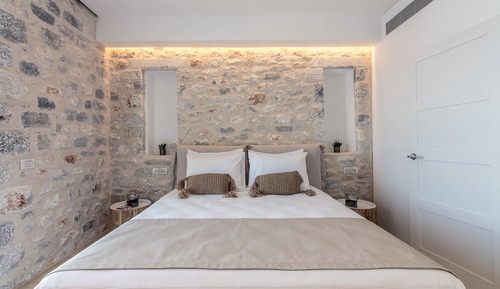 Suite superior, 1 habitación, no fumadores, vistas al mar